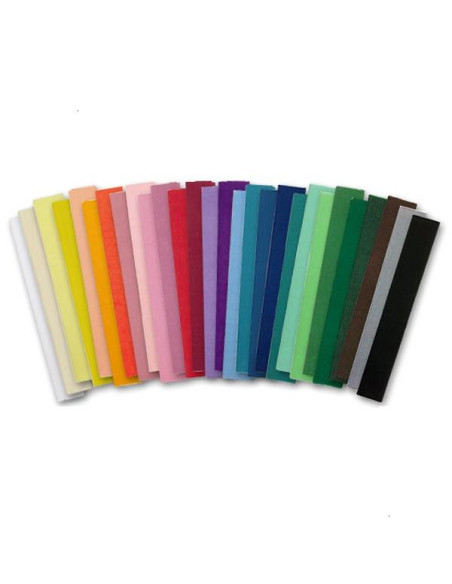 CANSON ROLLO DE PAPEL CREPÉ 050X250M AMARILLO PAJA -10U-