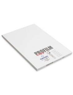 CANSON PAPEL PROFILM COPY ACETATO 01MM A3 TRANSPARENTE PAQUETE -100 HOJAS-