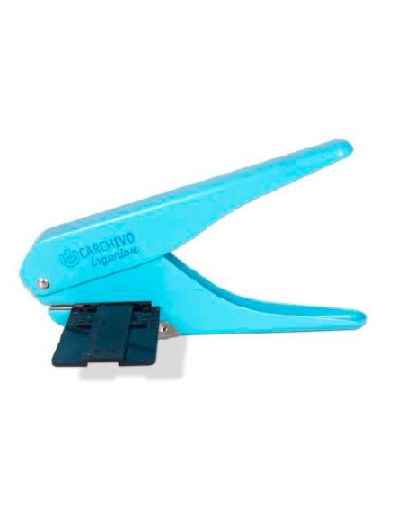 TALADRO CARCHIVO INGENIOX PARA CUADERNO DISCOS