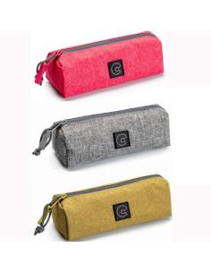 CARIOCA ESTUCHE RPET POUCH RECICLADO ECO FAMILY CSURTIDOS