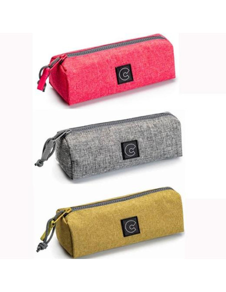 CARIOCA ESTUCHE RPET POUCH RECICLADO ECO FAMILY CSURTIDOS