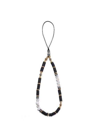 CELLY PULSERA SUJECCION COVER NEGRO