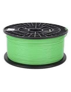 COLIDO FILAMENTO PLA VERDE PARA MÁQUINA DE 3D 1´75MM 1KG