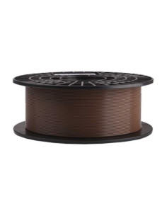 COLIDO FILAMENTO PLA MARRON PARA MÁQUINA DE 3D 1´75MM 1KG