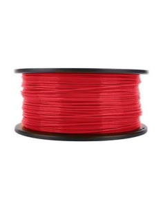 COLIDO FILAMENTO PLA ROJO PARA MÁQUINA DE 3D 1´75MM 1KG