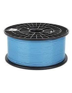 COLIDO FILAMENTO PLA AZUL PARA MÁQUINA DE 3D 1´75MM 1KG