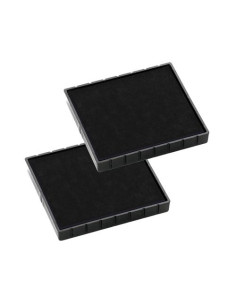 COLOP ALMOHADILLA E54 NEGRO BLISTER -2U-