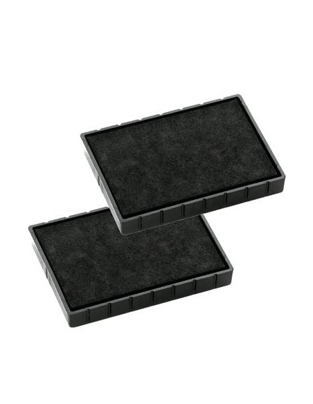COLOP ALMOHADILLA E35 NEGRO BLISTER -2U-