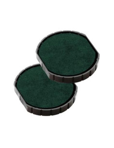 COLOP ALMOHADILLA ER40 VERDE BLISTER -2U-