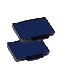 COLOP ALMOHADILLA E4460 AZUL BLISTER -2U-