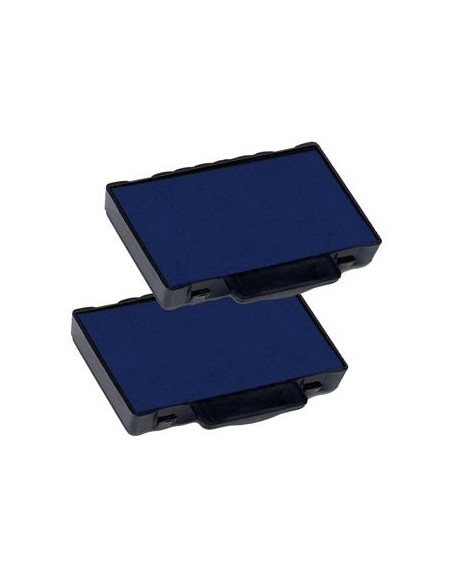 COLOP ALMOHADILLA E4460 AZUL BLISTER -2U-