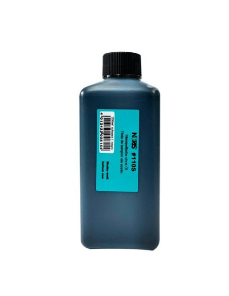 TINTA para TAMPON NORIS 110S 250 ml NEGRO