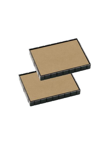 COLOP ALMOHADILLA E55 SIN TINTA BLISTER -2U-