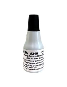 COLOP TINTA NORIS 210S PARA SELLAR 25ML NEGRA