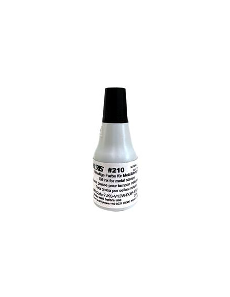 COLOP TINTA NORIS 210S PARA SELLAR 25ML NEGRA