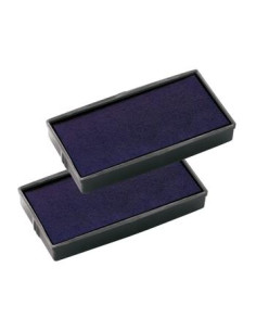 COLOP ALMOHADILLA E00120 AZUL BLISTER -2U-