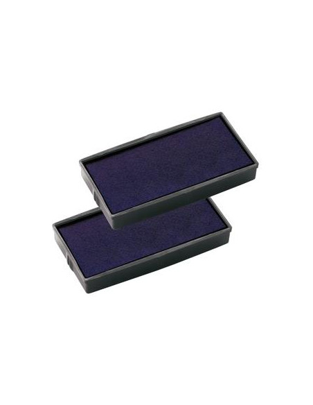 COLOP ALMOHADILLA E00130 AZUL BLISTER -2U-