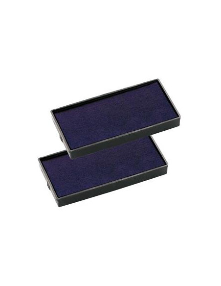 COLOP ALMOHADILLA E4926 AZUL BLISTER -2U-