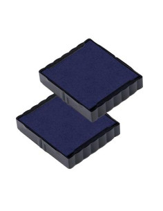 COLOP ALMOHADILLA E4923 AZUL BLISTER -2U-