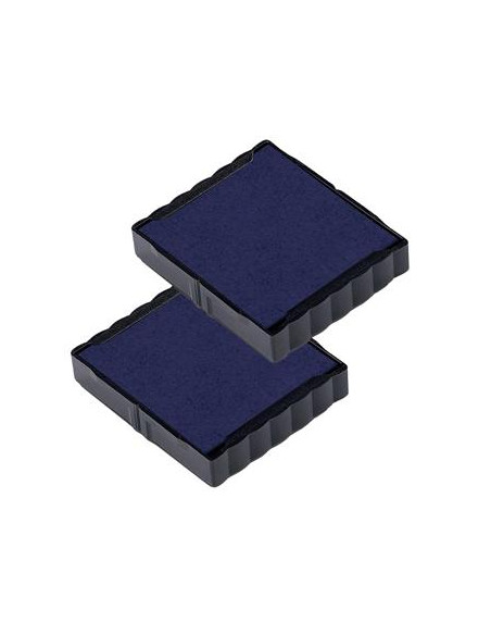 COLOP ALMOHADILLA E4923 AZUL BLISTER -2U-