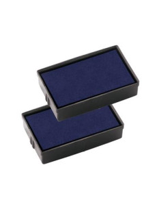 COLOP ALMOHADILLA E4927 AZUL BLISTER -2U-