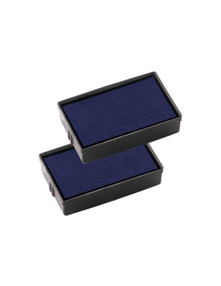 COLOP ALMOHADILLA E4927 AZUL BLISTER -2U-