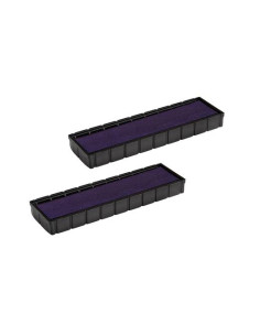 COLOP ALMOHADILLA E25 AZUL BLISTER -2U-