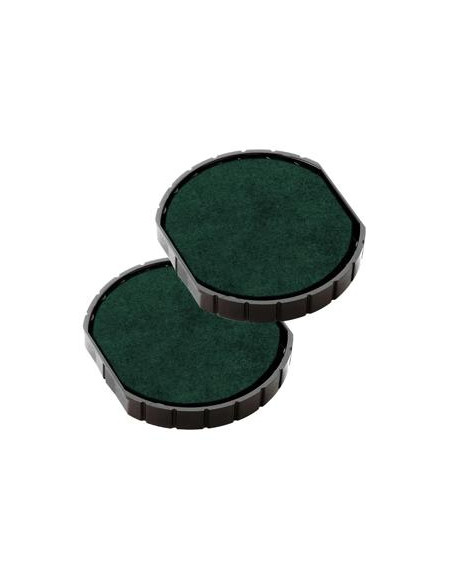 COLOP ALMOHADILLA ER50 VERDE BLISTER -2U-