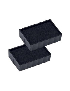 COLOP ALMOHADILLA E4850 NEGRO BLISTER -2U-