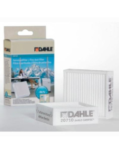 DAHLE RECAMBIO DE FILTRO DE PARTÍCULAS DE POLVO SISTEMA DAHLE CLEANTEC