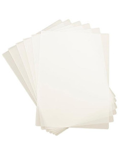 DAHLE FUNDAS DE PLASTIFICAR 2X125 MICRAS A3 BRILLO PACK 25 UD TRASPARENTE