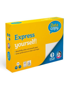 DATA COPY PAPEL PREMIUM DIN A4 100GR PAQUETE 500H BLANCO
