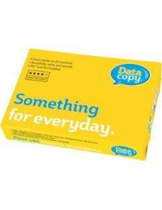DATA COPY PAPEL DIN A3 PAPER 90GR 1 PAQUETE DE 500 HOJAS