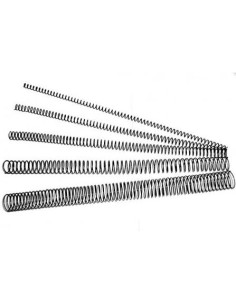 DHP ESPIRAL METÁLICA 51 14MM A4 NEGRO C100