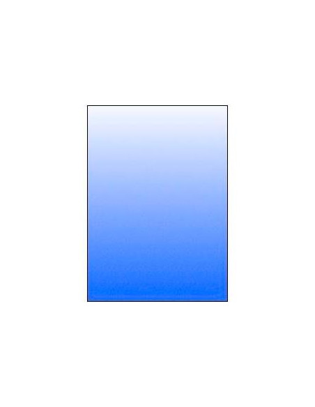 DISPLAST TAPAS ENCUADERNACIÓN A4 PP 450 MICRAS TRANSLÚCIDO AZUL PAQUETE 100 UD