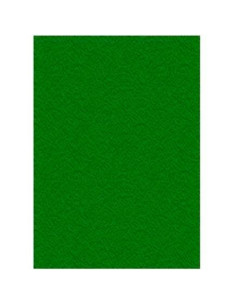 DISPLAST TAPAS ENCUADERNACIÓN A4 CARTON GOFRADO 900GR A4 VERDE PAQUETE 50 UD