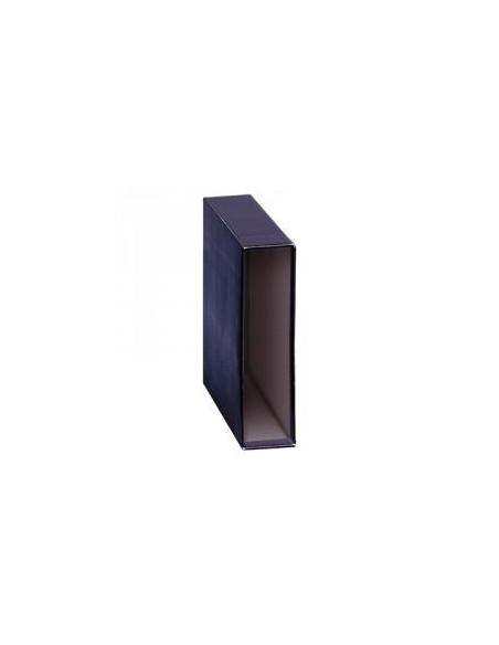 DOHE FUNDA ARCHIVADOR FOLIO LOMO ANCHO NEGRO