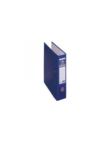 ARCHIVADOR DOHE palanca PLASTIFCOLOR F 75mm AZUL