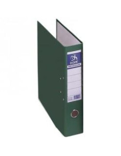 DOHE ARCHIVADOR PALANCA ARCHICOLOR FOLIO LOMO ANCHO RADO CARTÓN FORRADO PP VERDE