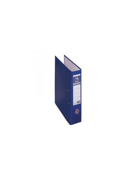 DOHE ARCHIVADOR PALANCA ARCHICOLOR A4 LOMO ANCHO RADO CARTÓN FORRADO PP AZUL