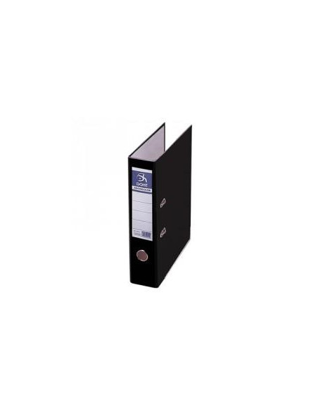 ARCHIVADOR DOHE palanca PLASTIFCOLOR A4 75mm NEGRO