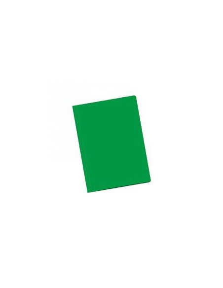 DOHE SUBCARPETA CARTULINA VERDE INTENSO FOLIO FASTENER 180GR -50U-