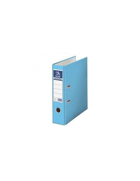 ARCHIVADOR DOHE palanca PLASTIFCOLOR F 75mm AZUL CLARO