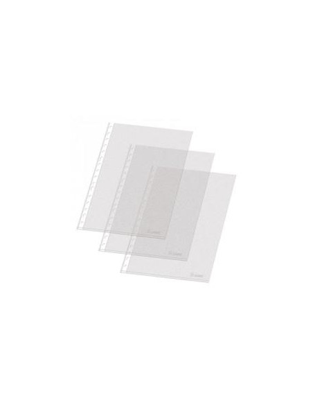 DOHE FUNDA MULTITALADRO 16 PP PIEL NARANJA A4 80 MICRAS PREMIUM PLUS -100U-