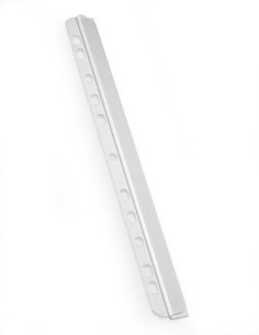 DURABLE VAINA DE SUJECION A4 PERFORACION UNIVERSAL -50UD-