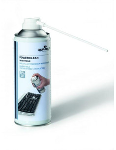 DURABLE SPRAY DE AIRE A PRESIÓN INVERTIBLE 200ML