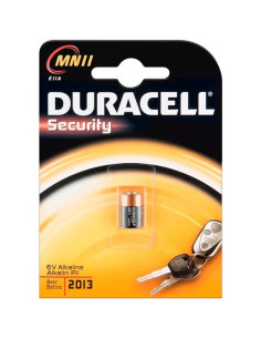 PILAS DURACELL ALCALINA MN11 6V BLISTER de 1