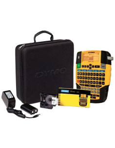 DYMO RHINO IMPRESORA DE ETIQUETAS PORTÁTIL 4200 TECLADO QWERTY  CON MALETÍN