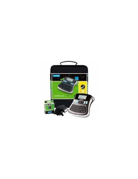 DYMO KIT MALETIN IMPRESORA DE ETIQUETAS LM210D