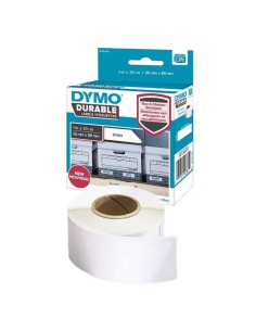 DYMO CINTA DE ETIQUETAS DE ENVÍO BLANCO DE 25X89MM PARA IMPRESORA TÉRMICA SUSTITUYE 1933081 2 ROLLOS X 350 ETIQUETAS